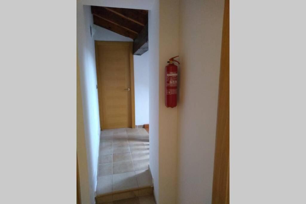 Villa Casa Con Vistas En Ucieda Exterior foto