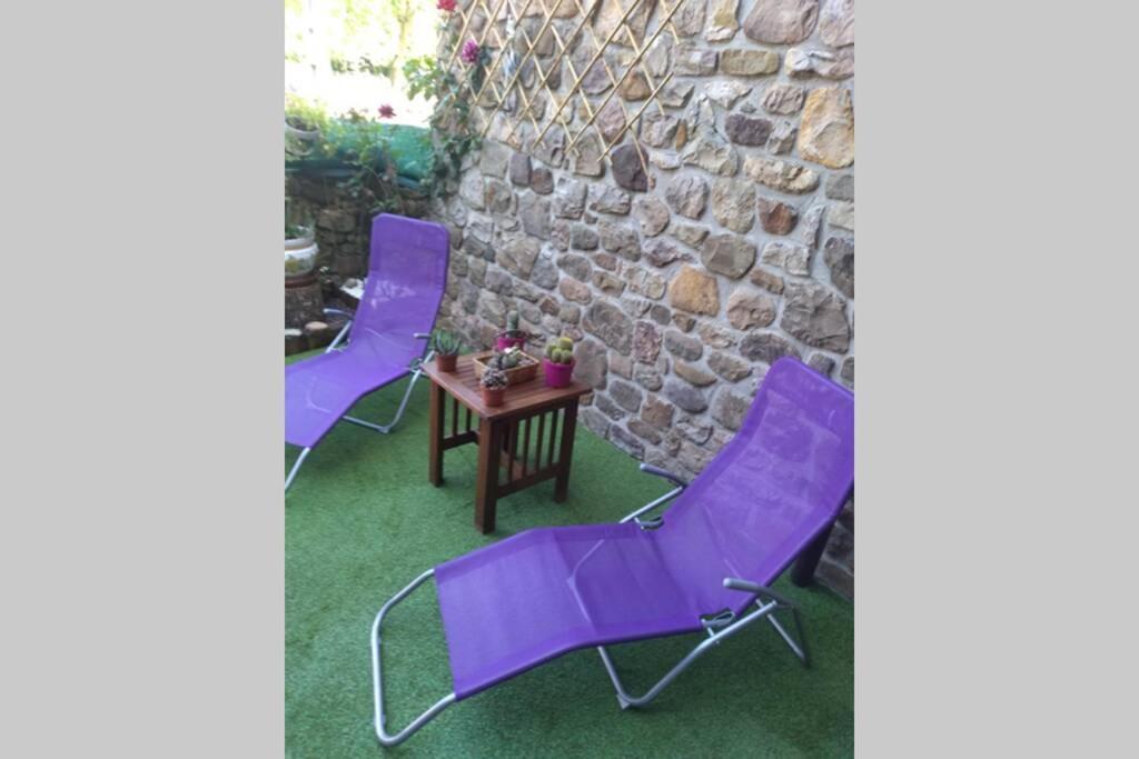 Villa Casa Con Vistas En Ucieda Exterior foto